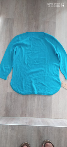 Seide kaschmir pullover - seide,