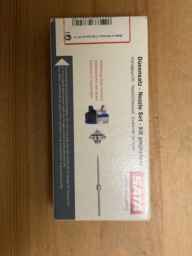 Düsensatz satajet 5500 hvlp - x,