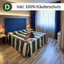 11 Tage Urlaub im Hotel Alberi in Italien inklusive Frühstücksbuffet