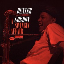 Dexter Gordon, A Swingin'