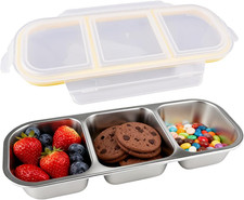 Snackbox Mit Fächern