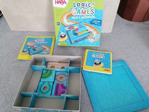 Haba logicspiel milos - haba,