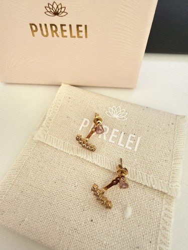 Purelei ohrringe gold - purelei,