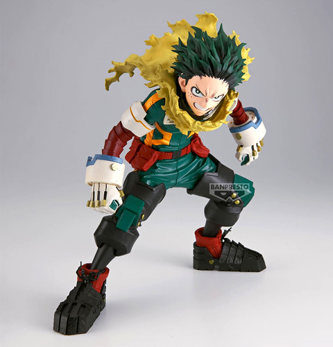Hero academia izuku - my,
