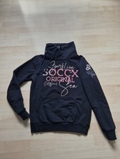 Soccx camp david pullover - by,