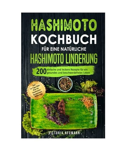 Hashimoto kochbuch für - hashimoto,