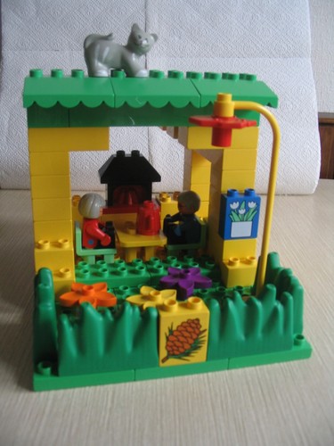 Lego duplo - lego,