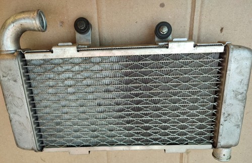 Kühler wasserkühler honda - kühler,