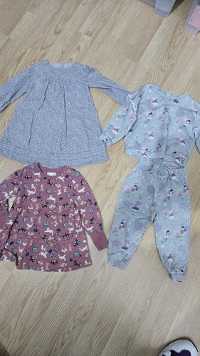 Mädchen kleidung paket - paket, 86