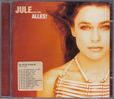 CD JULE NEIGEL BAND - ALLES! - ALBUM