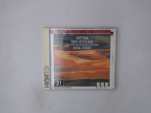 Smetana mein vaterland - smetana-mein, 1436593