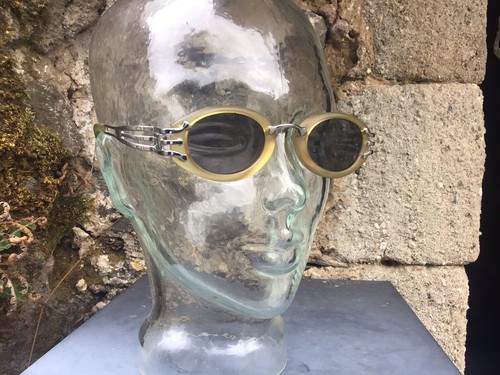 Sonnenbrille vintage gaultier - sonnenbrille,