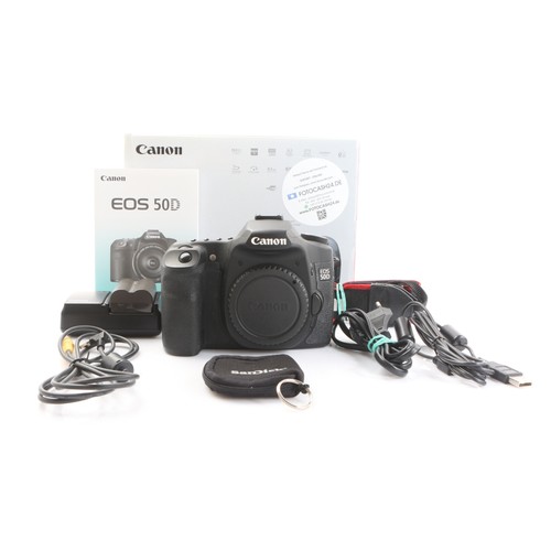 Canon eos 50d - canon,