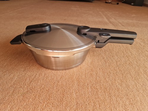 Fissler schnellkochtopf - fissler,