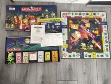 Monopoly Die Simpsons Baumhaus