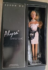 Integrity Toys Jason Wu Simply Chic Alysa Puppe 2000 Ovp NRFB