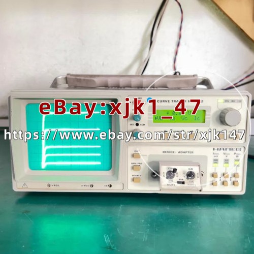1pcs used hameg hm6042 - used,