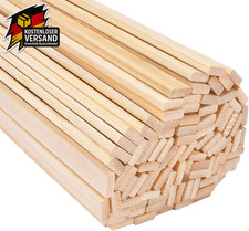 Bambus Holzstäbe 20 cm