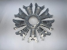 9-Zylinder Sternmotor Attrappe Lite