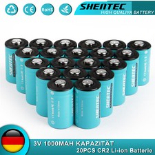 20× CR2 3V Lithium Photo