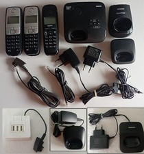 Gigaset  A400 / A400H / A400A  /A415 /  Ladeschale /  Netzteil / Mobiltelefon /