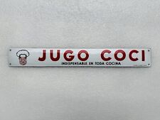 Emailschild Jugo Coci