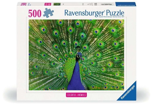 Ravensburger puzzle 12001332 - ravensburger,