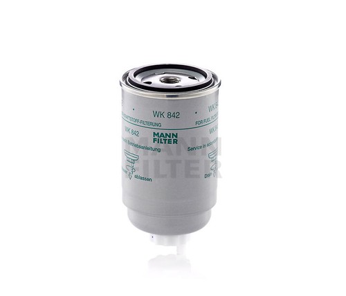 Mann kraftstofffilter 842 - kraftstofffilter, wk