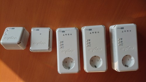 Devolo dlan 500 - av, +