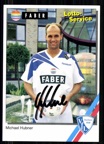Michael hubner vfl bochum - michael,