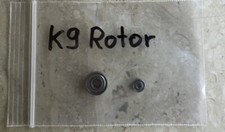 2x Kavo K9 Lager Ersatzteile No K4, K5, K10, K11, K12