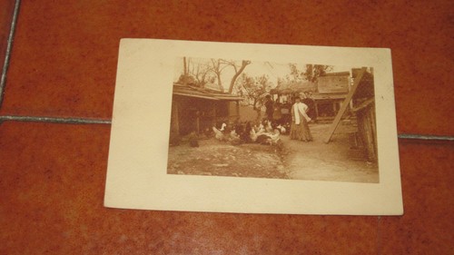 Postkarte landschaftsbild - postkarte,