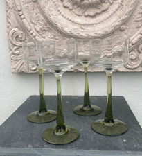 Jugendstil Römer Weingläser