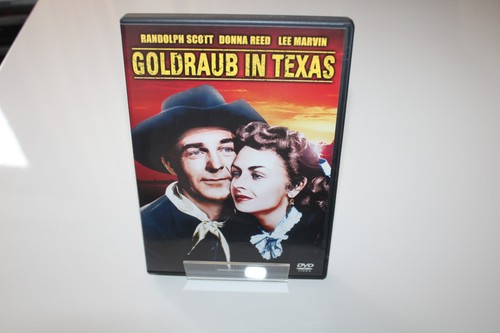 Goldraub texas - in,