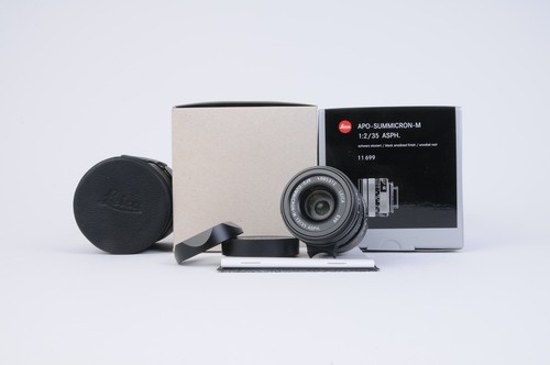 Leica apo summicron 2 - apo-summicron-m, /