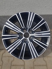 1x Alufelge 18 Zoll 8.0" 5x108 31471312 Volvo S60 V60 Rim Wheel