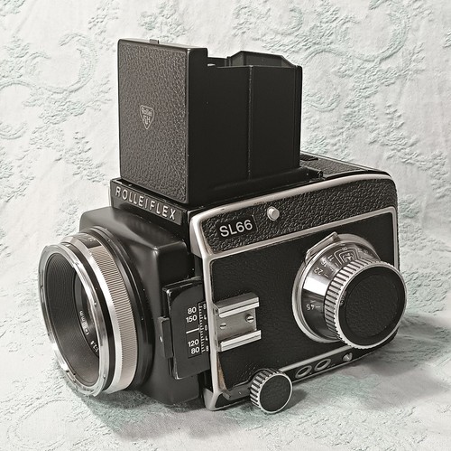 Rolleiflex sl66 2911137 - nr, 2911137+
