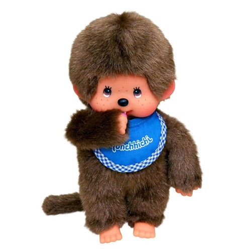 Monchhichi plüschfigur junge - plüschfigur,