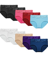 5 / 10   Damen Slips