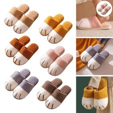 Anti-Rutsch Winter Hausschuhe