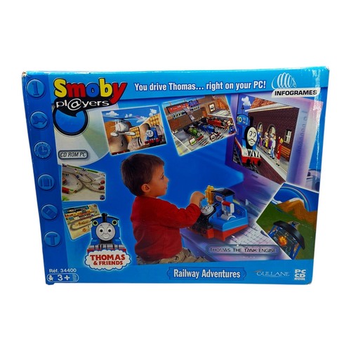 Smoby players thomas the tank - smoby,