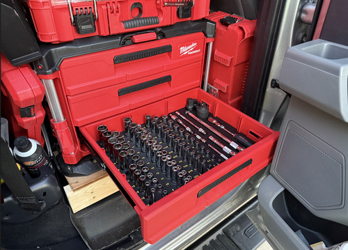 Packout kompass organizer - packout,