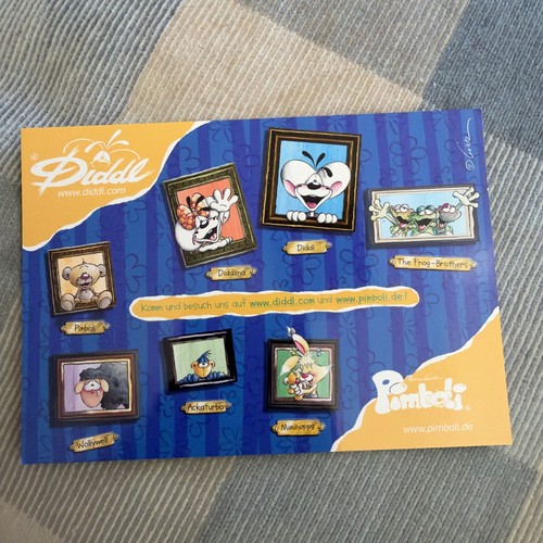 Diddl postkarte give - diddl,