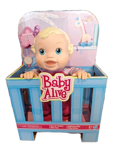 Hasbro baby alive hüpfende - baby,