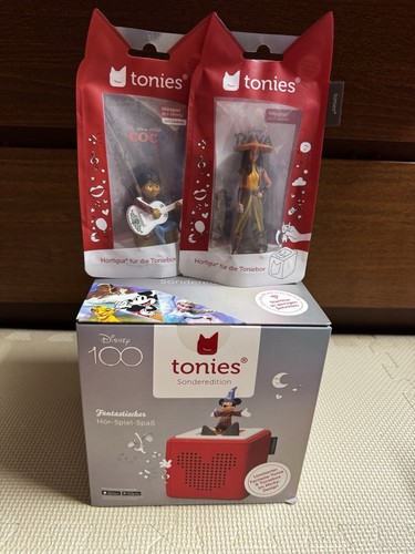 Toniebox disney 100 - toniebox,