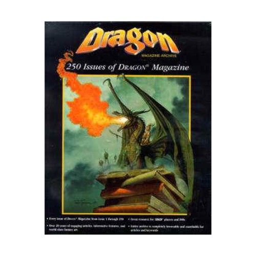 Tsr software dragon - tsr,