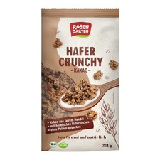 Hafer crunchy kakao 350g - kakao, |