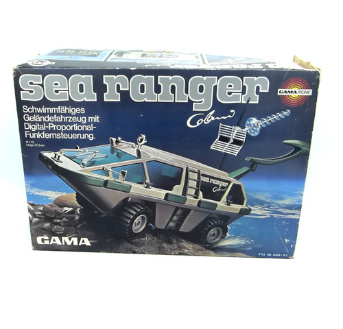 Sea ranger schwimmfähiges - sea,