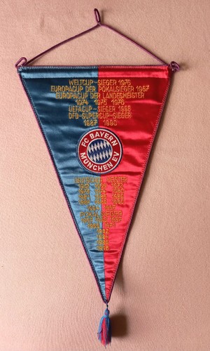 Bayern wimpel - fc,