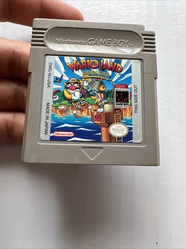 Warioland super mario - warioland:,